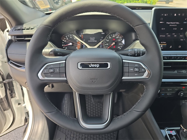 2025 Jeep Compass Latitude photo 24