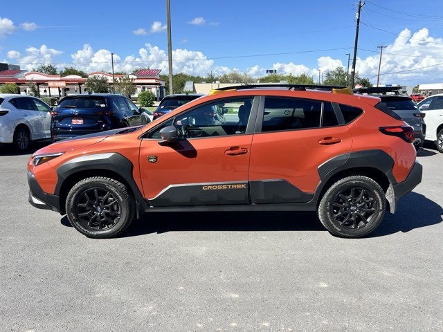 2025 Subaru Crosstrek Wilderness photo 4