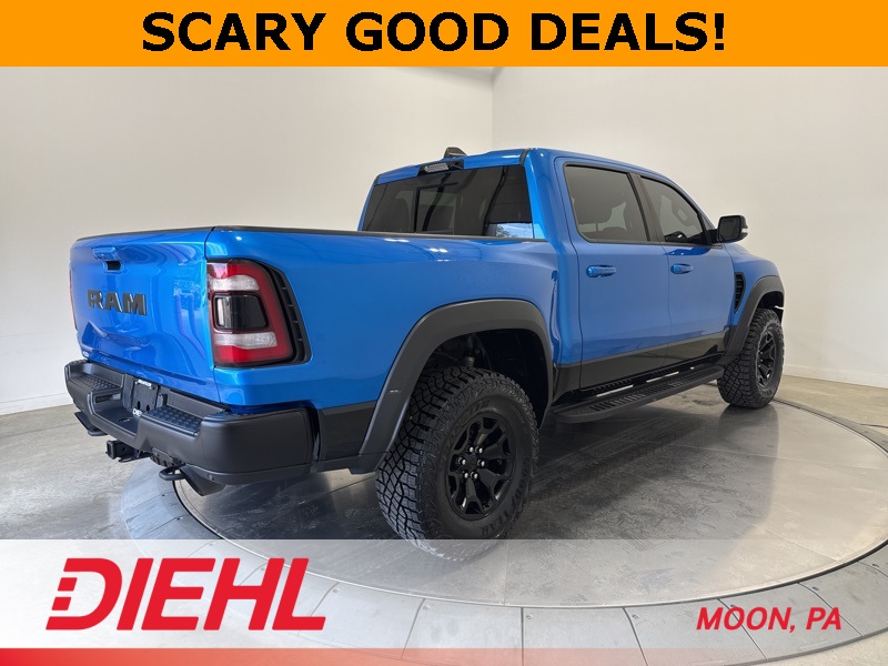 2021 Ram 1500 TRX photo 5