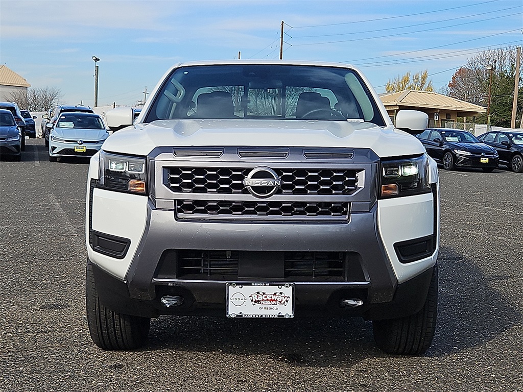 2026 Nissan Frontier SV photo 2