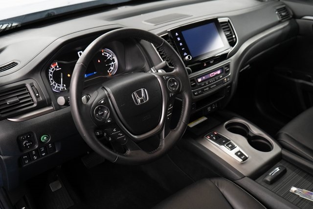 2023 Honda Ridgeline RTL-E photo 2