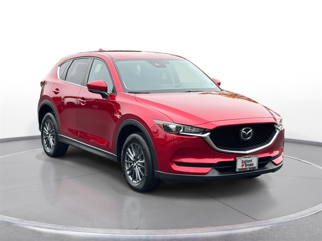 2020 Mazda CX-5 Touring photo 8