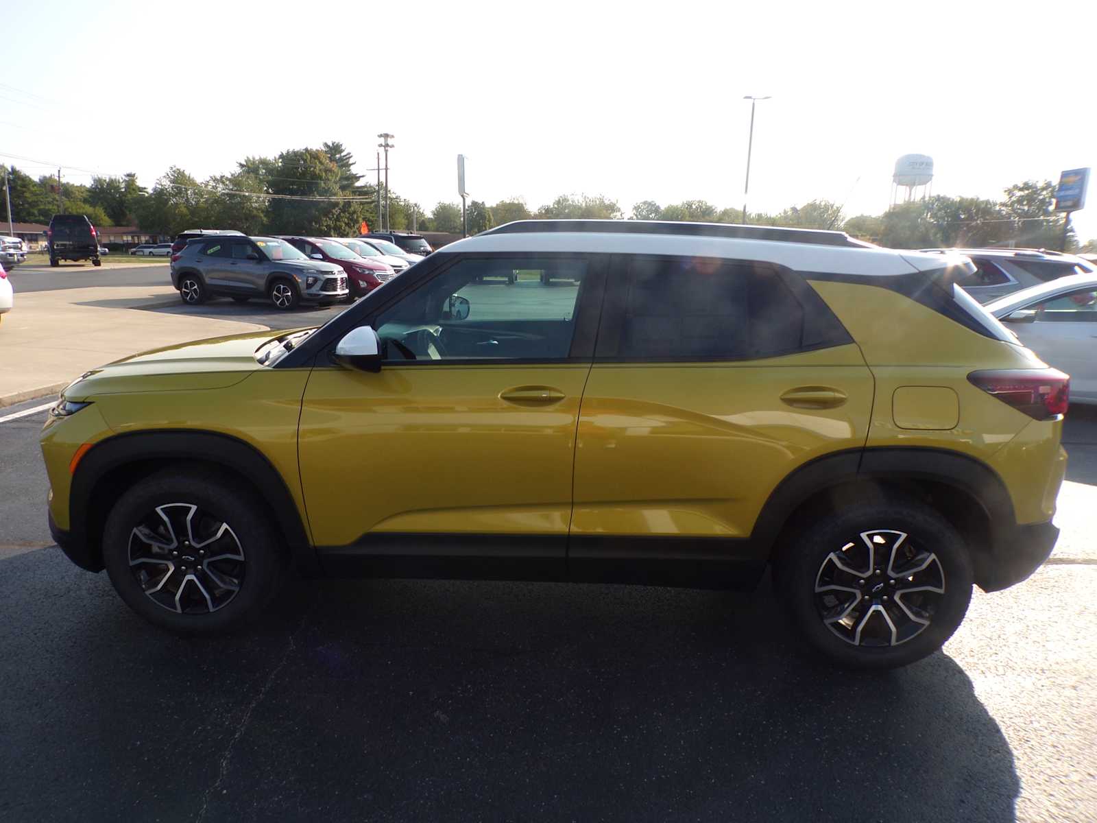 2025 Chevrolet Trailblazer ACTIV photo 4