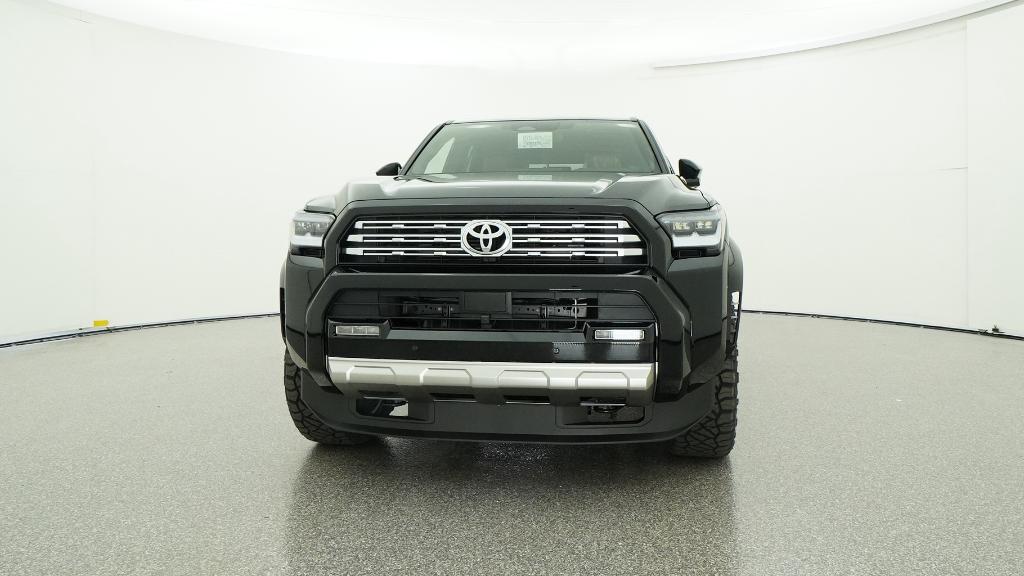 2025 Toyota 4Runner Limited photo 2