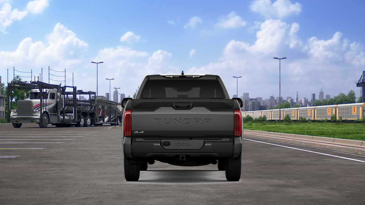 2026 Toyota Tundra SR5 CrewMax photo 8