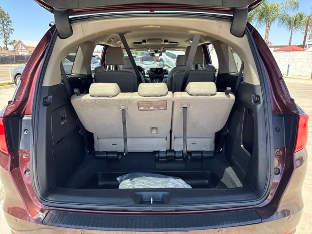2018 Honda Odyssey Elite photo 20