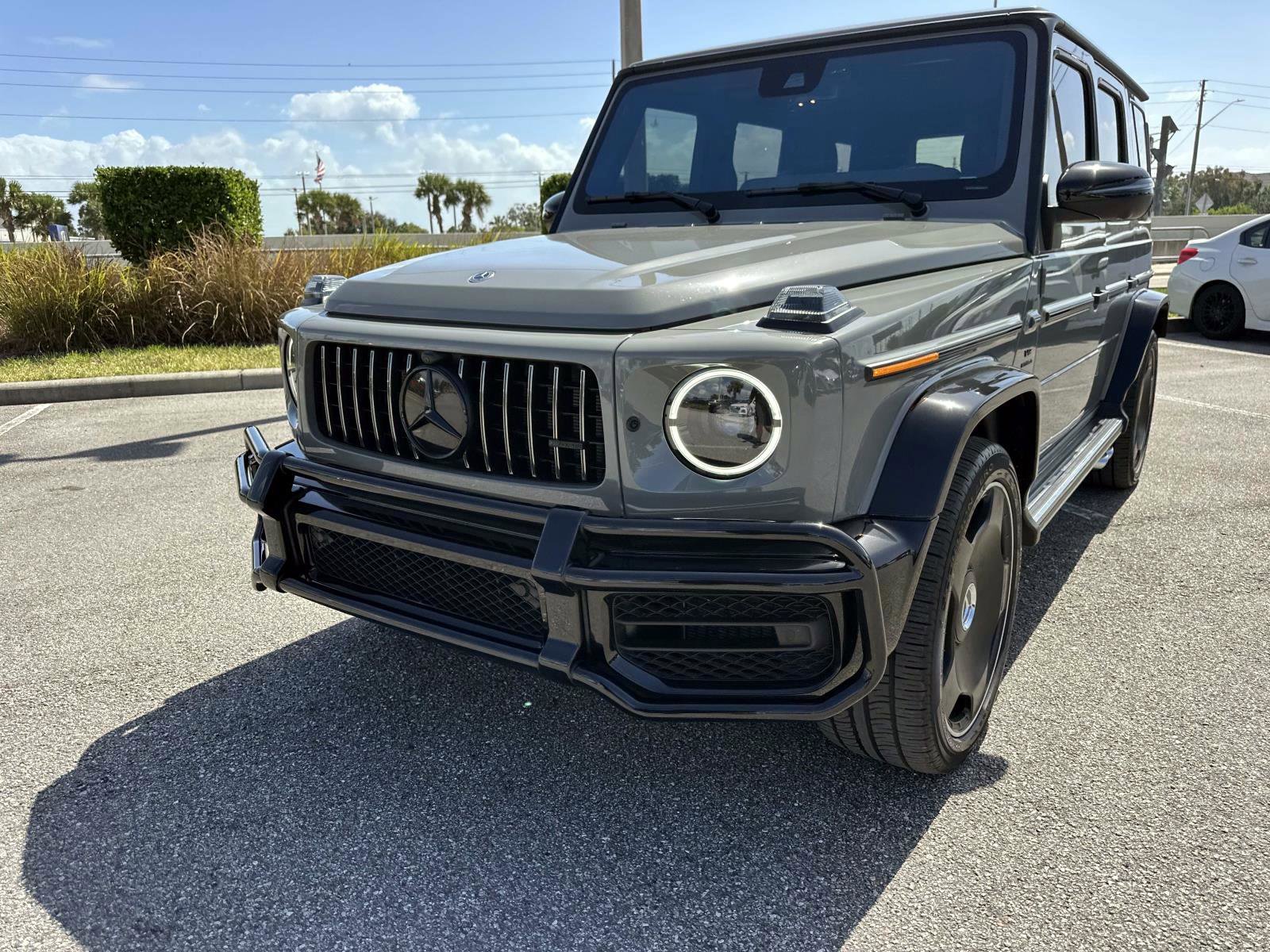 2024 Mercedes Benz G 63 AMG photo 4