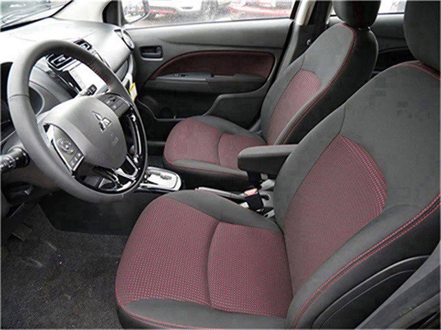 2024 Mitsubishi Mirage Black Edition photo 2