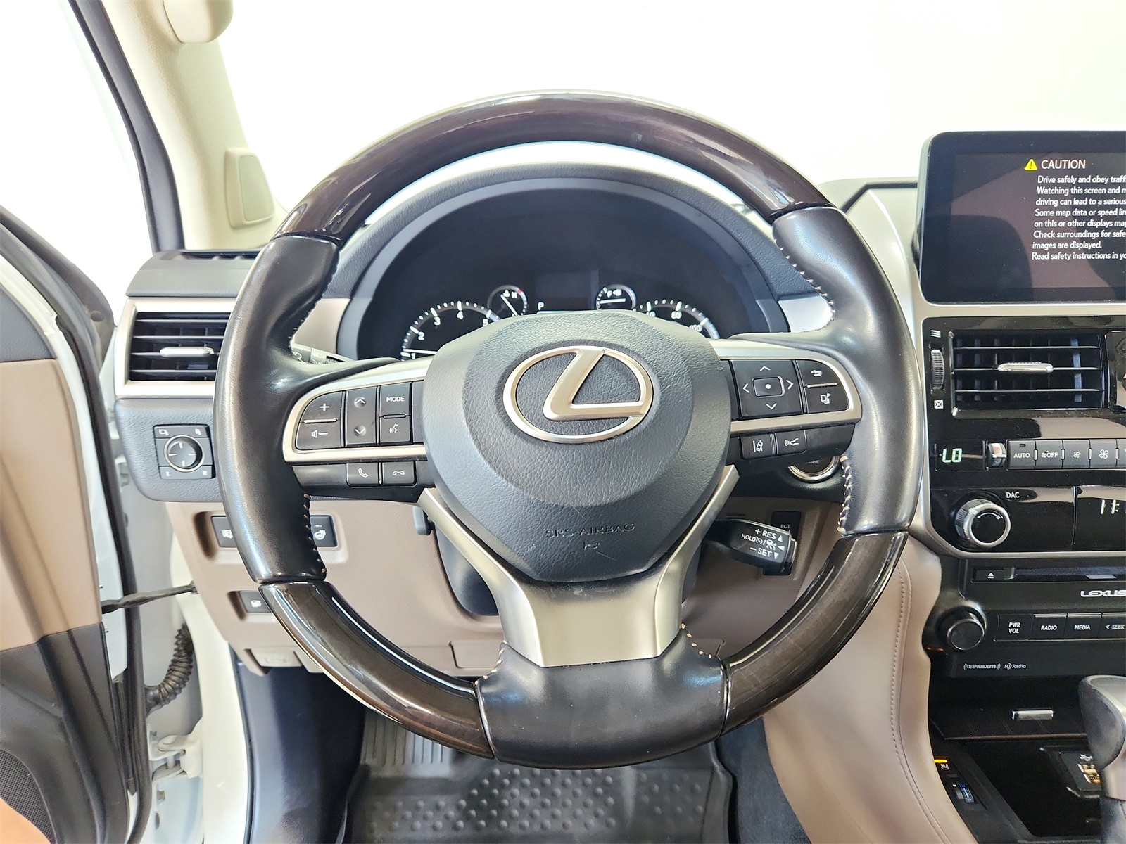 2022 Lexus GX 460 photo 21