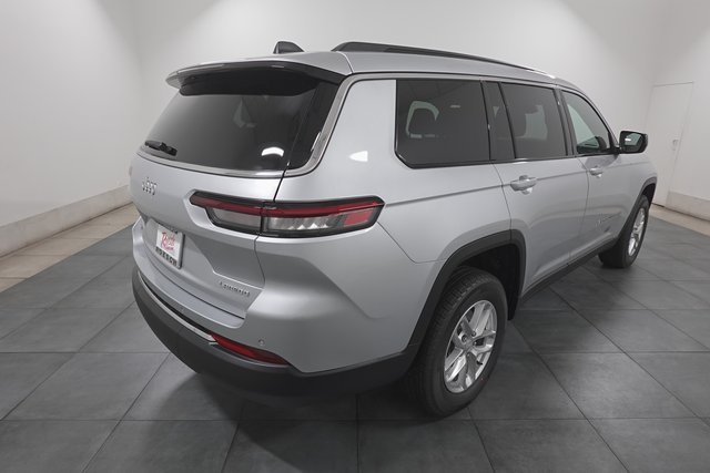 2025 Jeep Grand Cherokee Laredo X photo 7