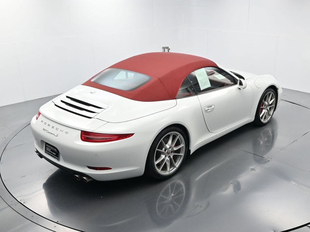 2014 Porsche 911 S photo 27