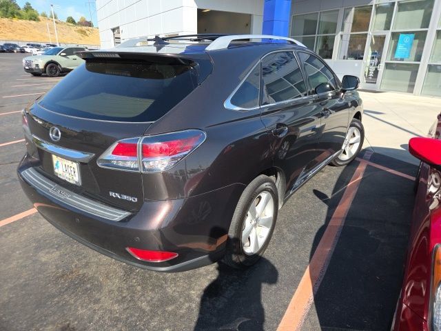 2013 Lexus RX 350 photo 3