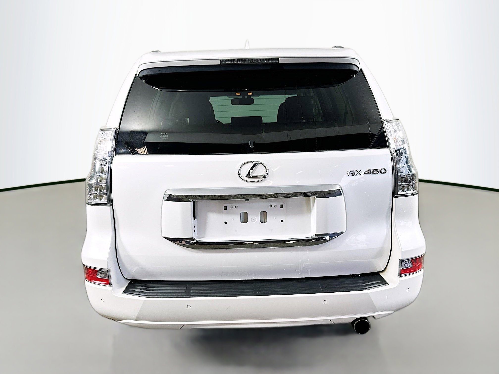 2018 Lexus GX 460 photo 6