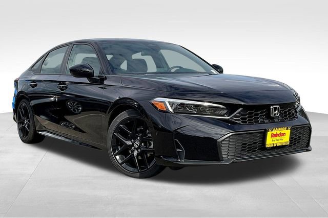 2026 Honda Civic