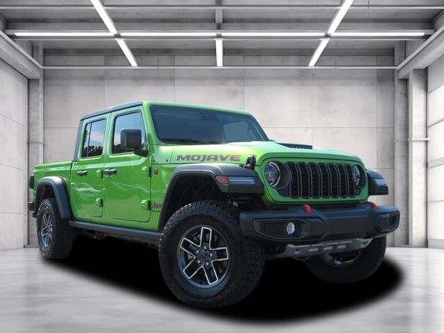 2025 Jeep Gladiator Mojave's photo