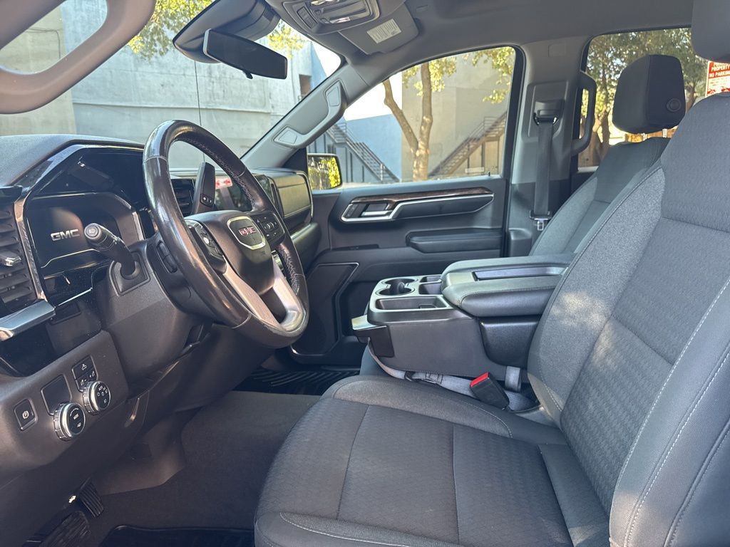 2022 Gmc Sierra 1500 Elevation photo 13