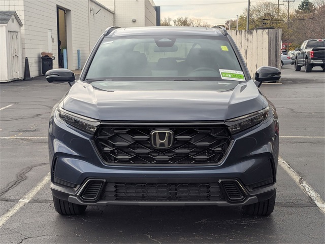 2026 Honda CR-V Hybrid Sport photo 2