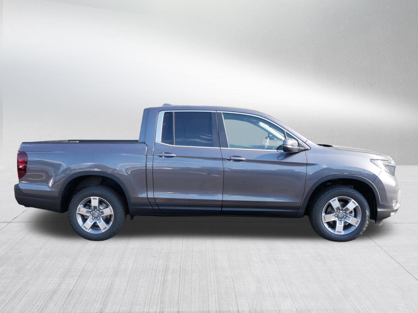 2025 Honda Ridgeline RTL photo 8