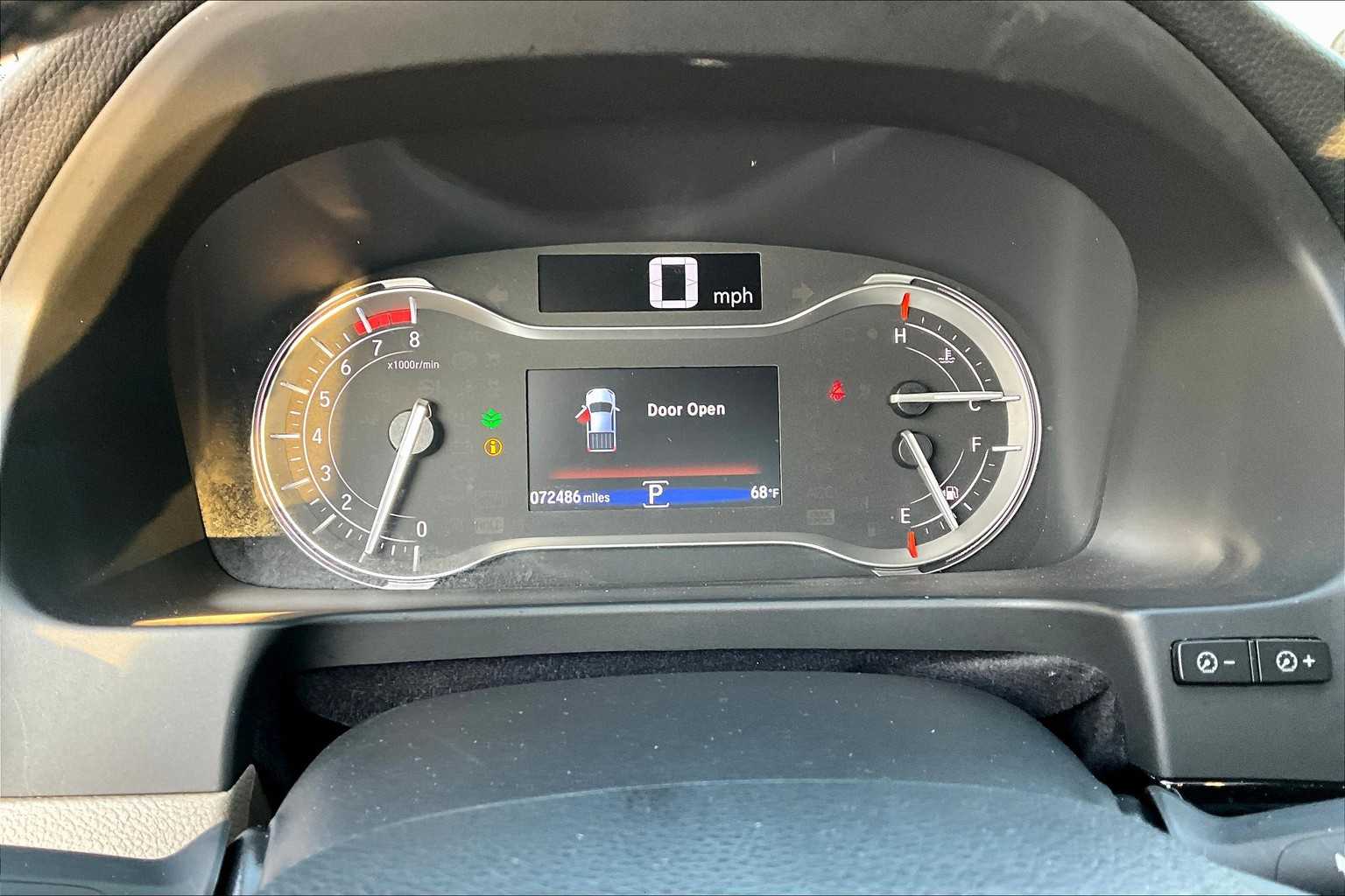 2019 Honda Ridgeline RTL-E photo 22