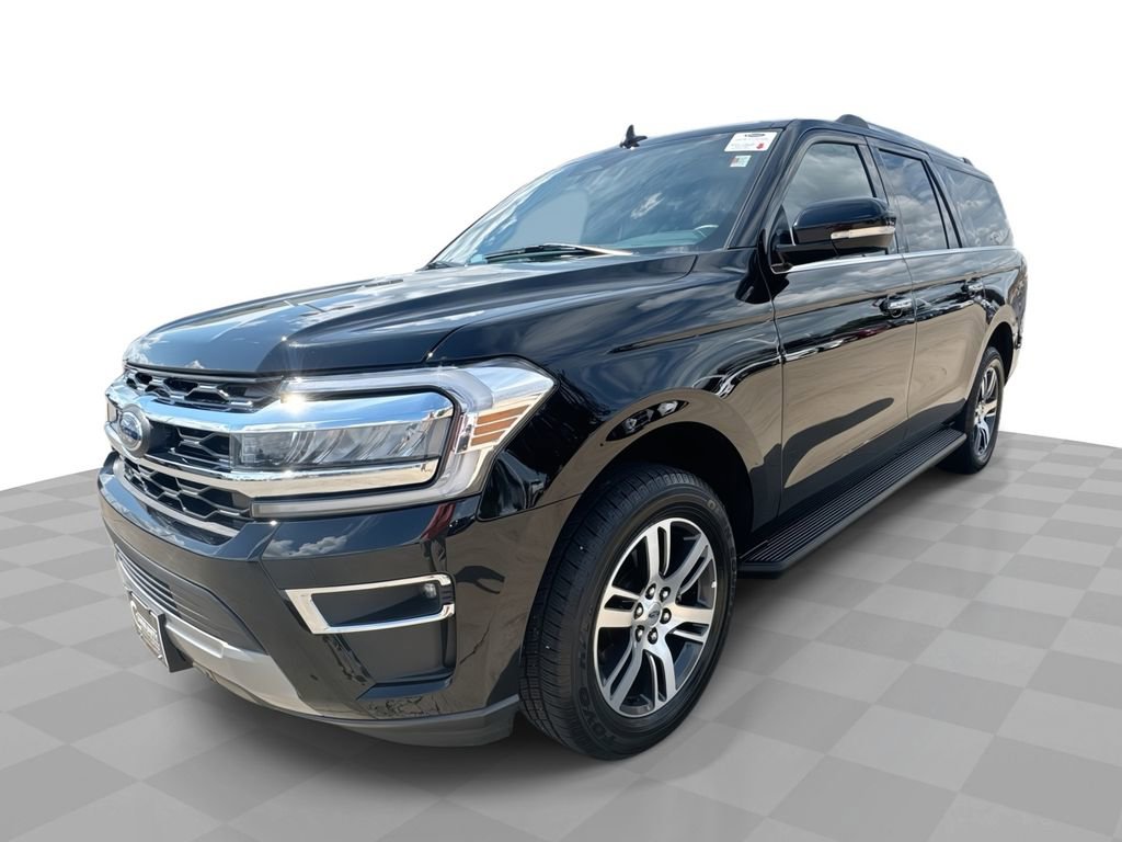 2024 Ford Expedition Limited's photo