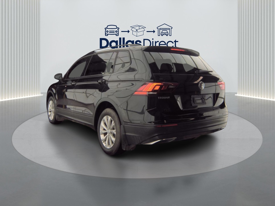 2019 Volkswagen Tiguan S photo 8