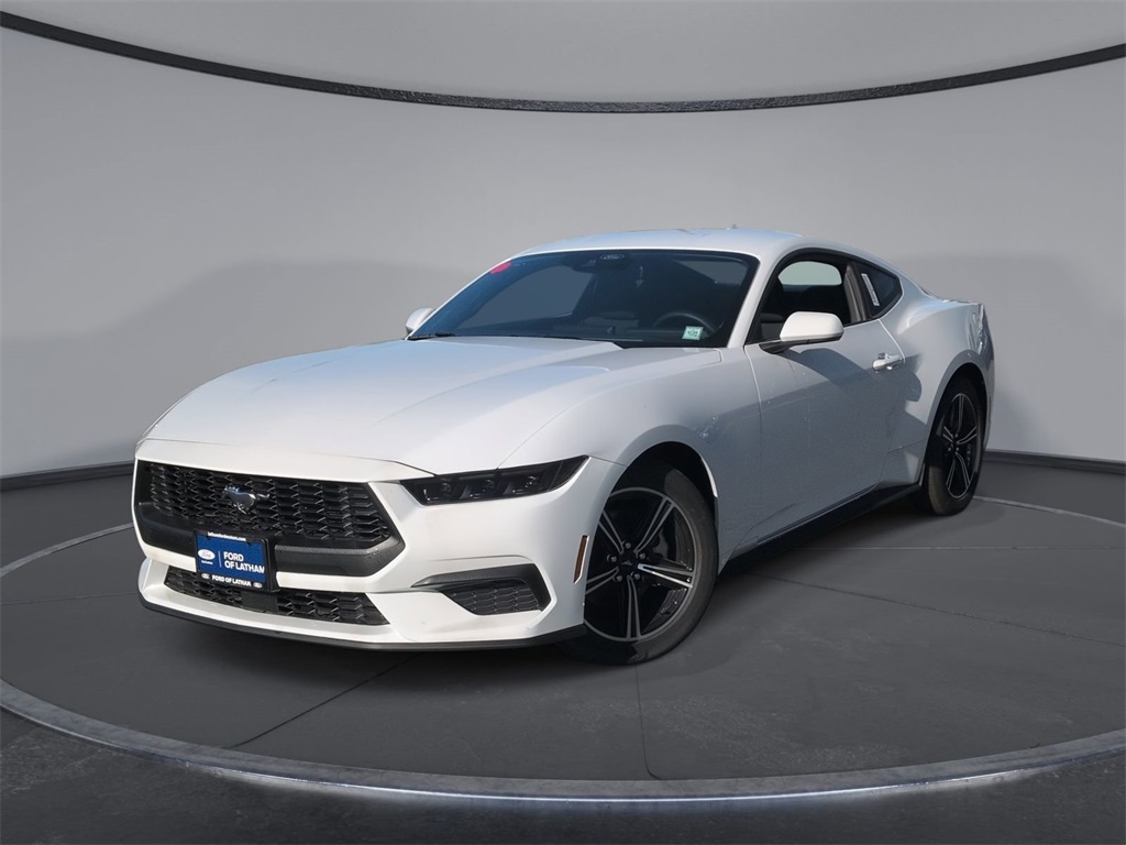 2025 Ford Mustang EcoBoost's photo