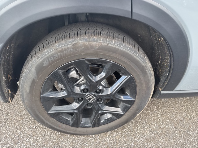 2025 Honda HR-V Sport photo 5