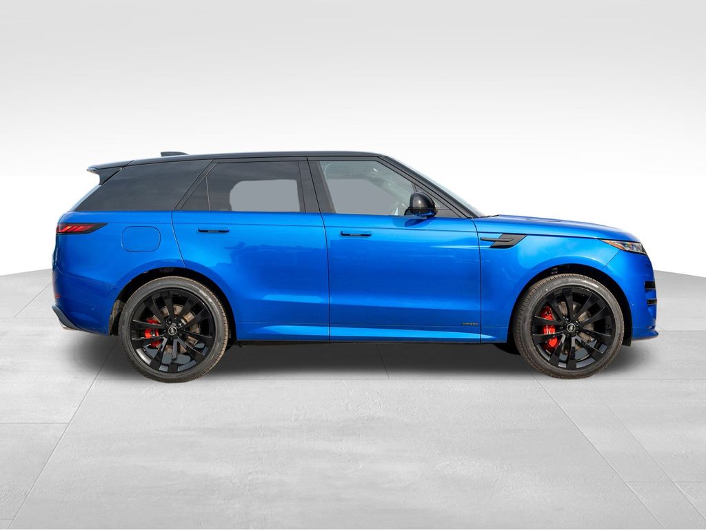 2025 Land Rover Range Rover Sport Autobiography photo 8