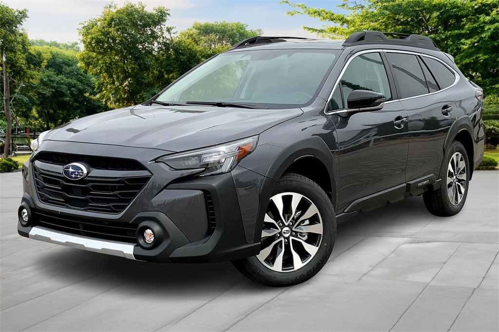 2025 Subaru Outback Limited's photo