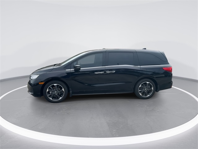2024 Honda Odyssey Elite photo 3