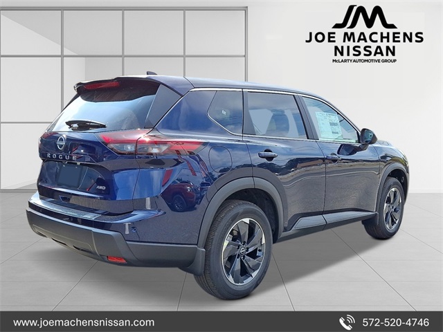2026 Nissan Rogue SV photo 3