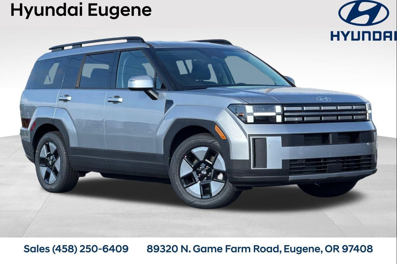 2026 Hyundai Santa Fe SEL's photo