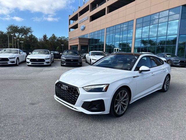 2025 Audi A5 Sportback Premium's photo