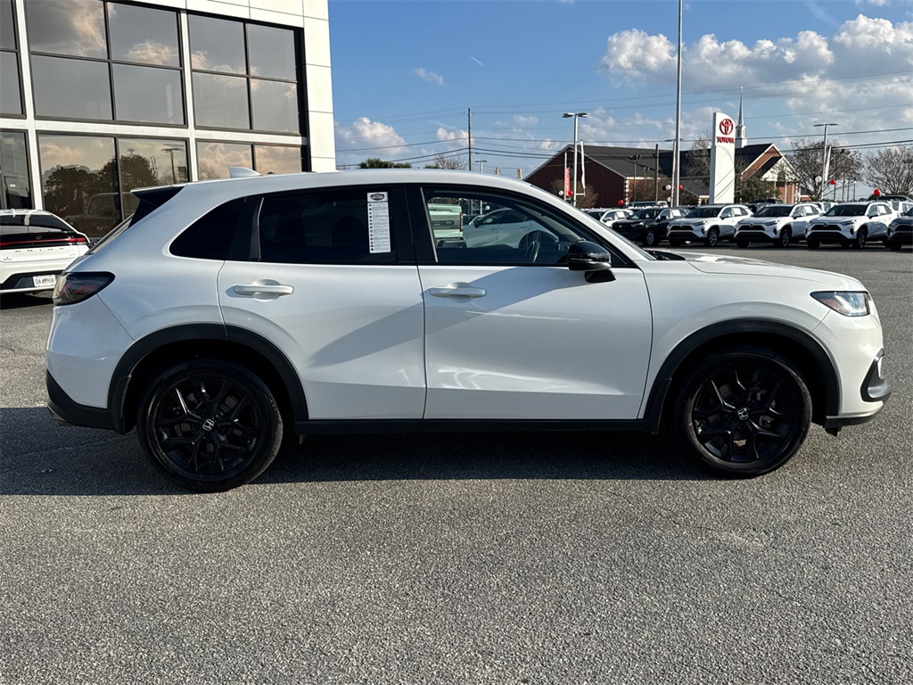 2023 Honda HR-V Sport photo 2