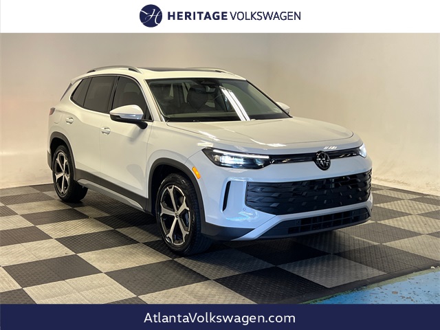 2026 Volkswagen Tiguan SE's photo