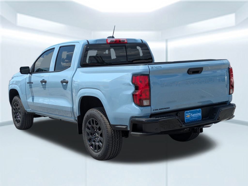 2026 Chevrolet Colorado Work Truck photo 3