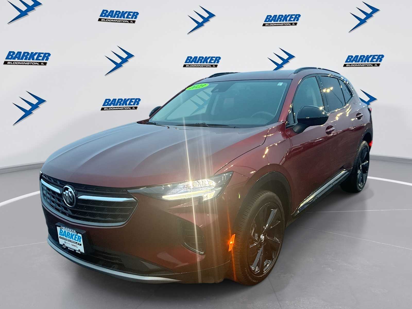 2023 Buick Envision Preferred's photo