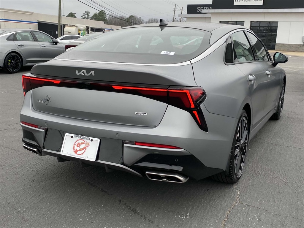 2025 Kia K5 GT photo 4