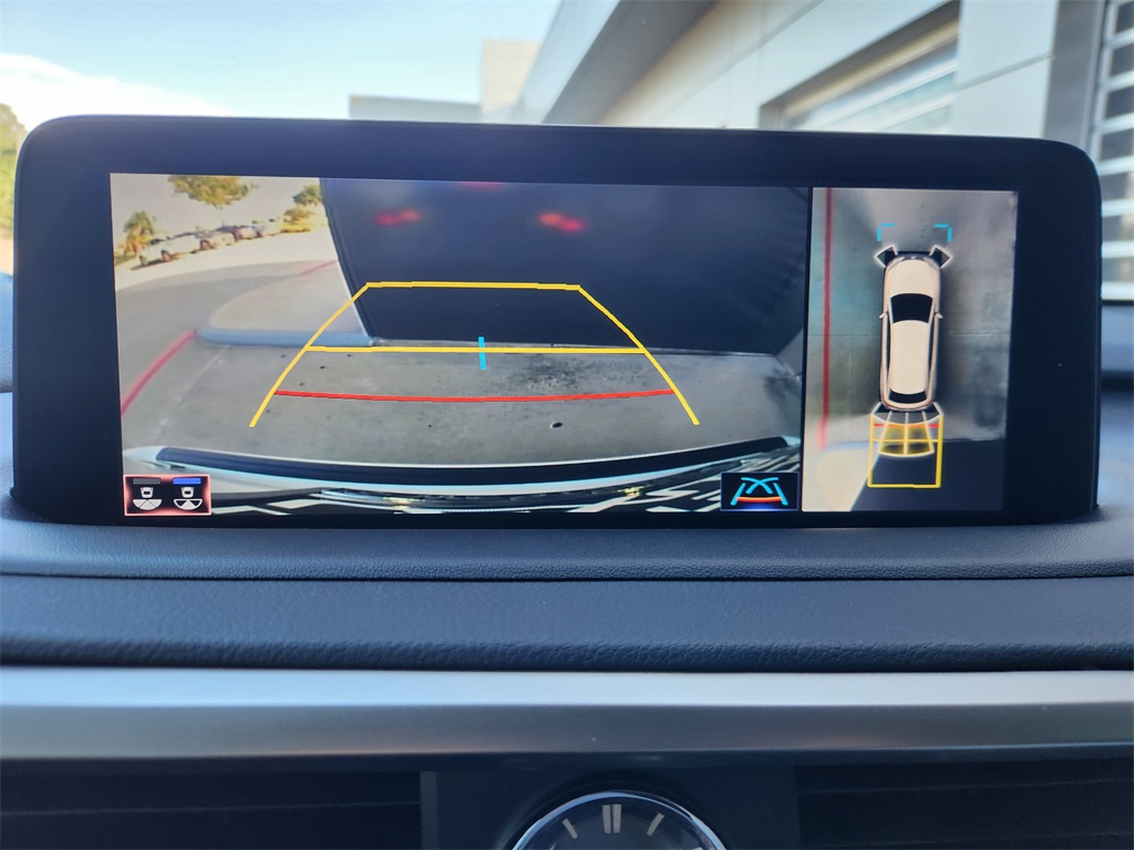 2022 Lexus RX 350 F SPORT Handling photo 15