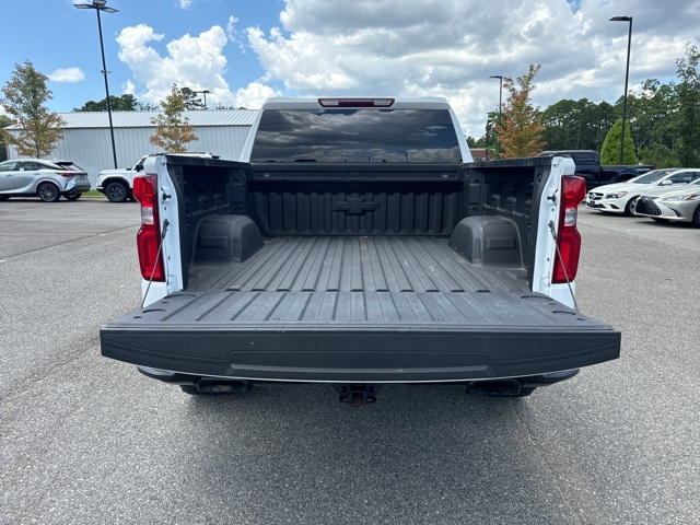 2021 Chevrolet Silverado 1500 LT Trail Boss photo 20