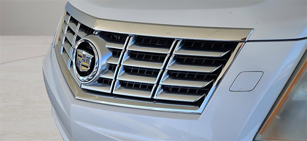 Used 2014 Cadillac SRX Premium Collection with VIN 3GYFNDE34ES630958 for sale in D'Iberville, MS