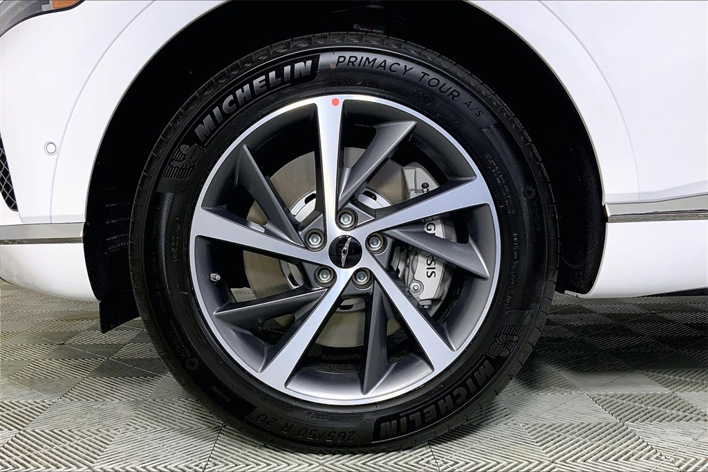 2025 Genesis GV80 2.5T Advanced AWD photo 9