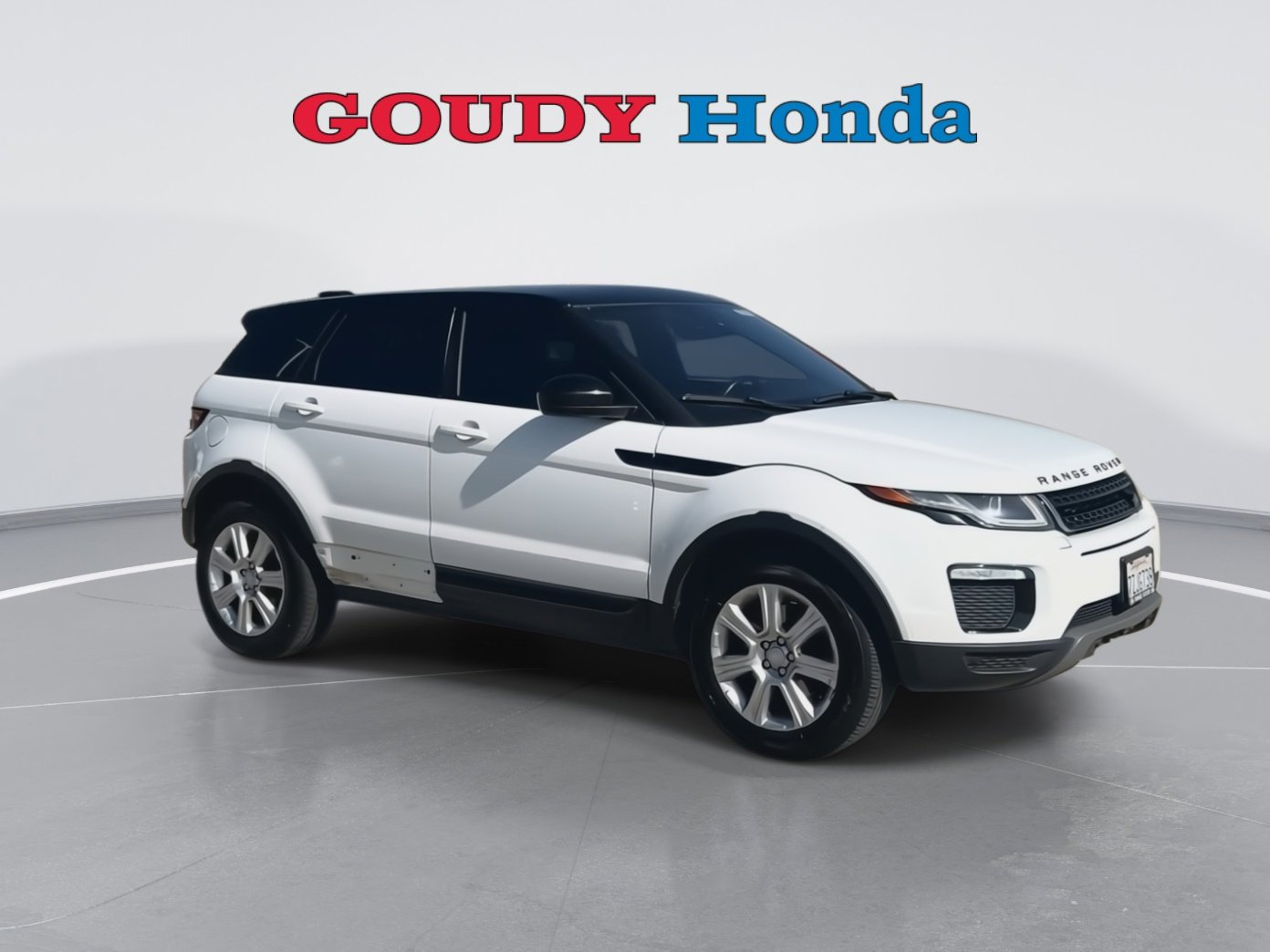 Used 2016 Land Rover Range Rover Evoque SE Premium with VIN SALVP2BG3GH144671 for sale in Alhambra, CA