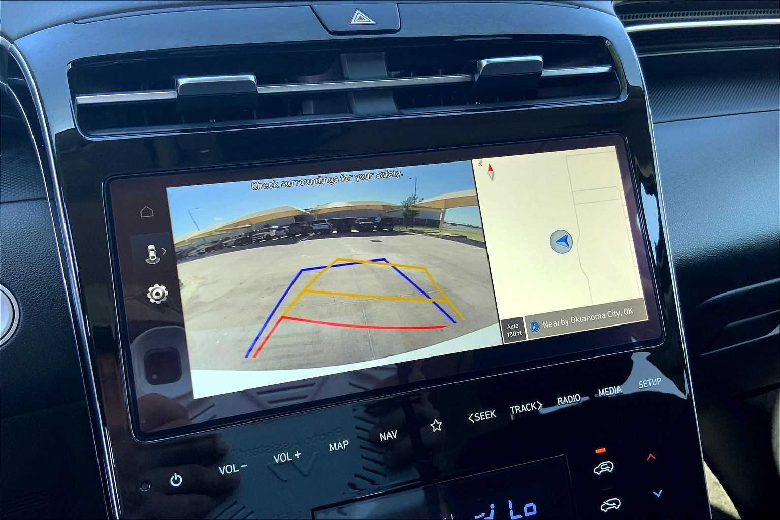 2024 Hyundai Tucson Hybrid Blue Sport photo 26
