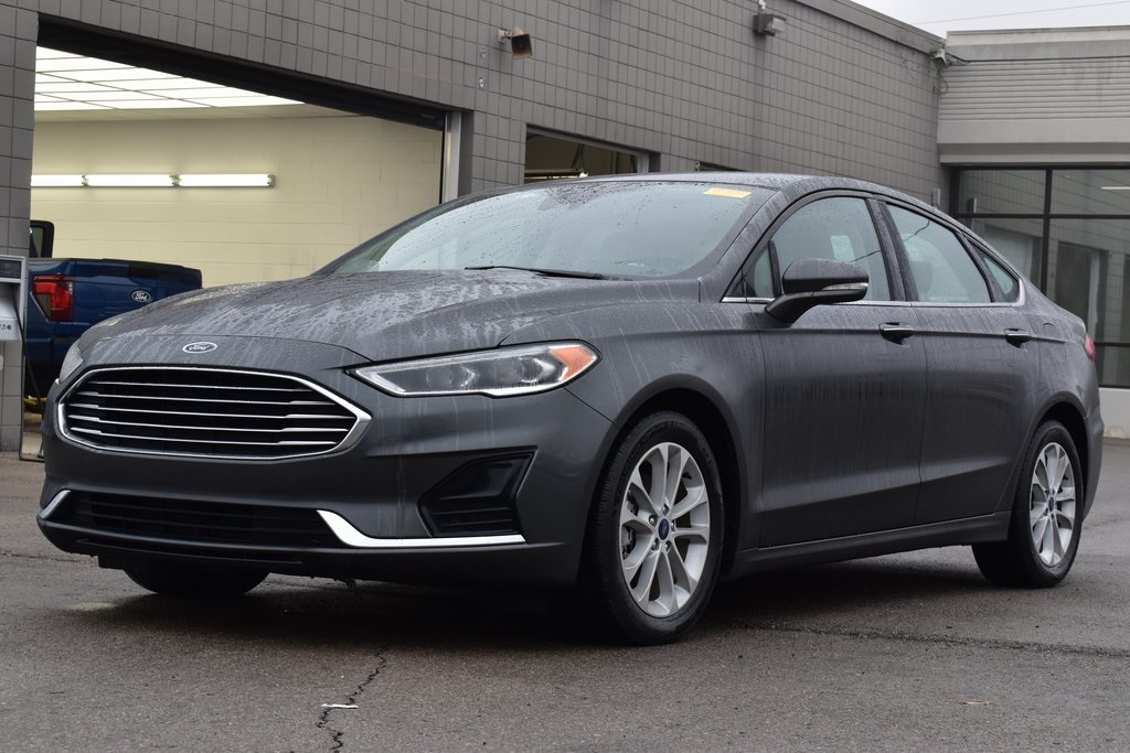 2020 Ford Fusion Hybrid SEL