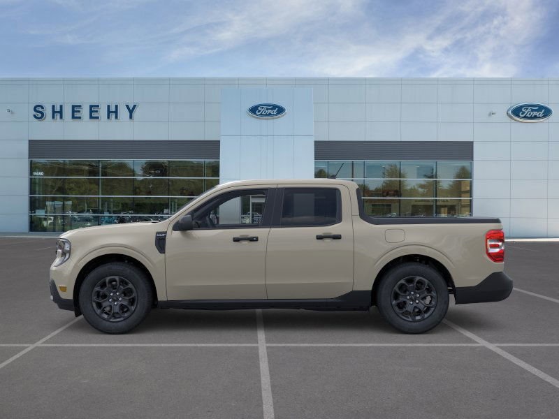 2025 Ford Maverick XLT photo 2
