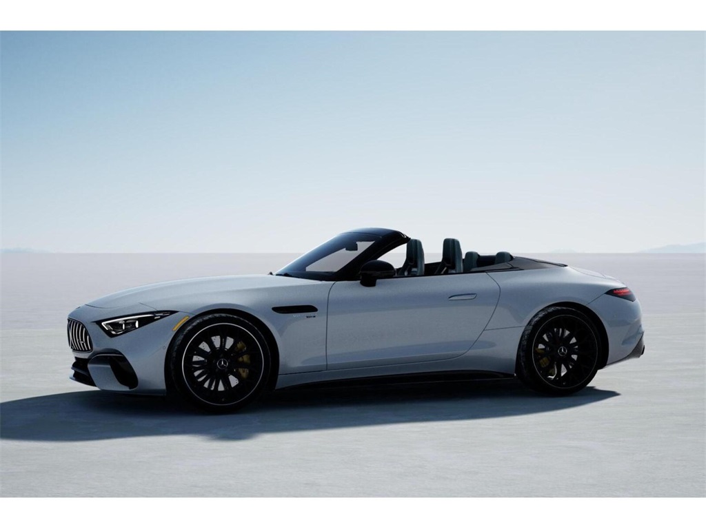 2025 Mercedes Benz SL AMG 55 photo 34