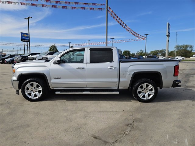 2015 Gmc Sierra 1500 SLE photo 4