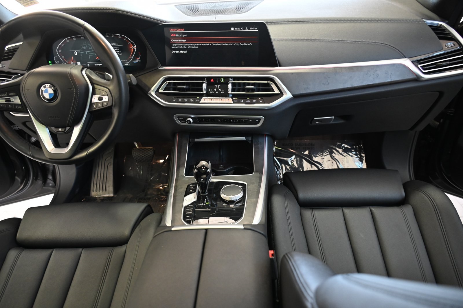 2022 Bmw X5 xDrive40i photo 8