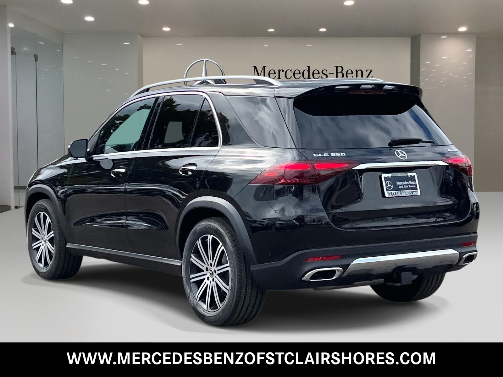 2026 Mercedes Benz GLE 350 4MATIC photo 2